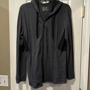 Long length Marc New York zip up
